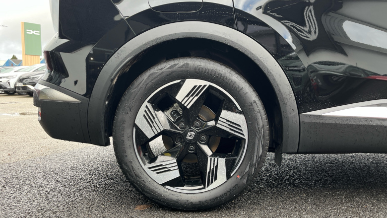 Renault Symbioz 1.6 E-Tech FHEV 145 Techno 5dr Auto Hybrid Estate